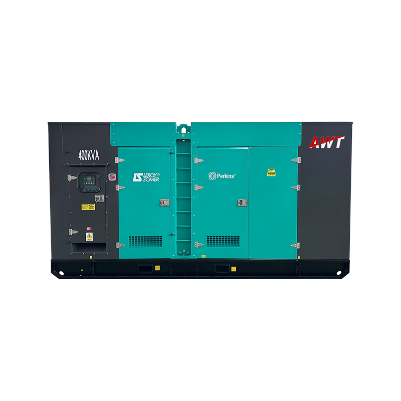 Silent Type diesel generatorsett