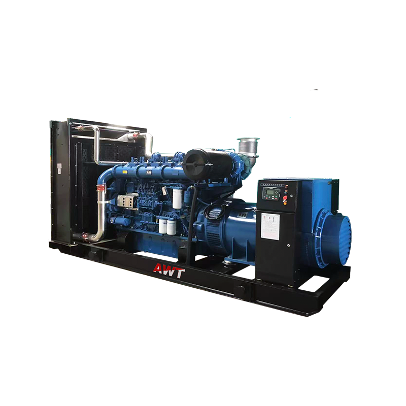 Yuchai-drevne dieselgeneratorsett