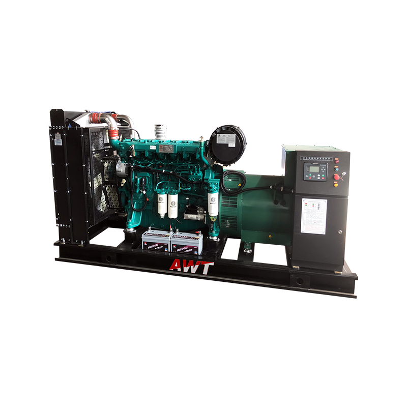 Weichai-drevne dieselgeneratorsett