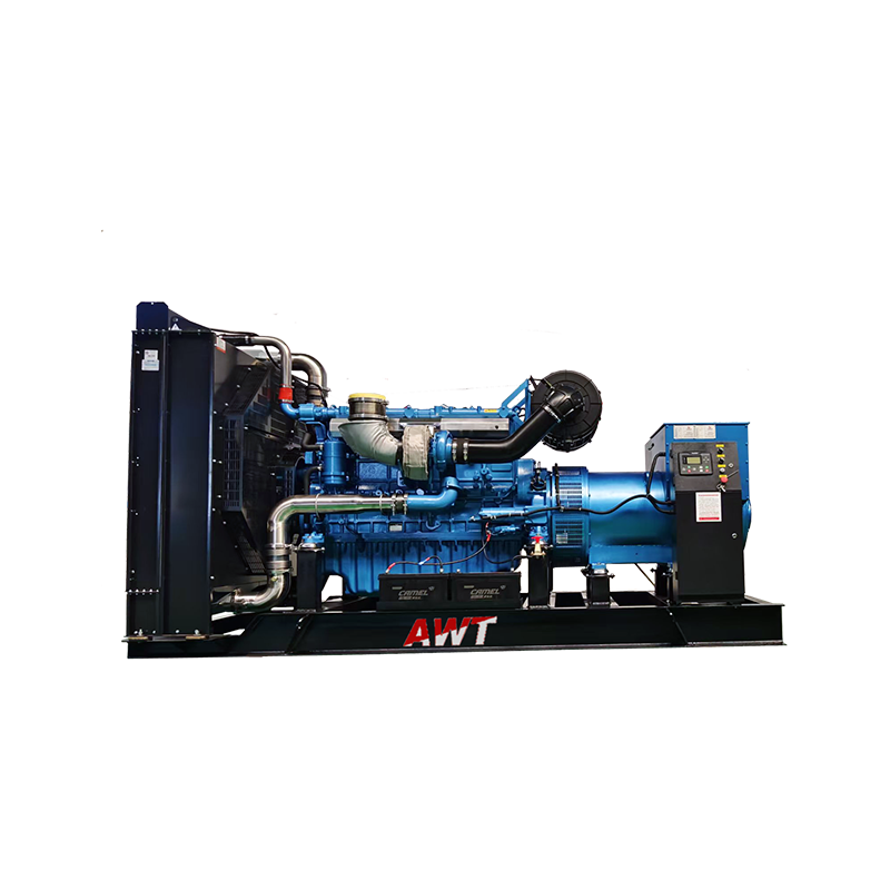 400kVA – 1000kVA universelle dieselgeneratorsett