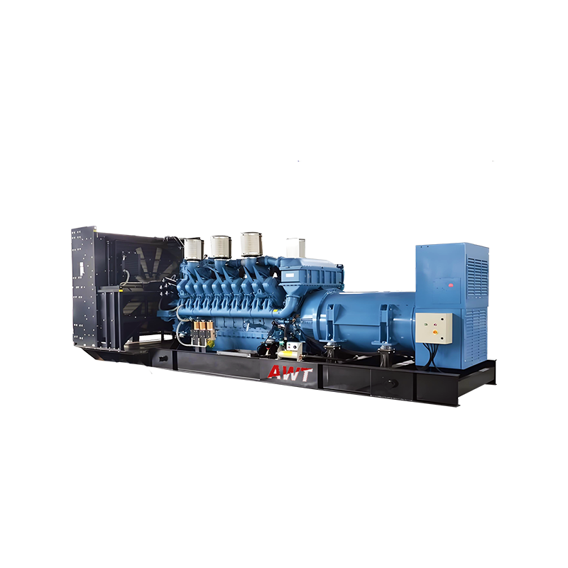 1000kVA – 2500kVA universelle dieselgeneratorsett