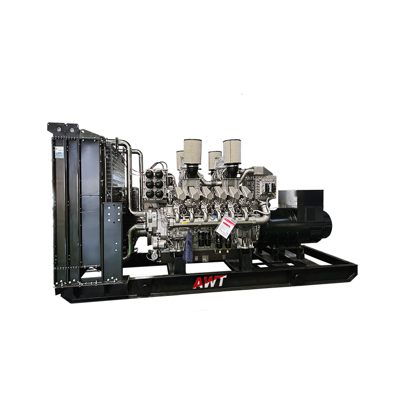 SDEC-drevne dieselgeneratorsett